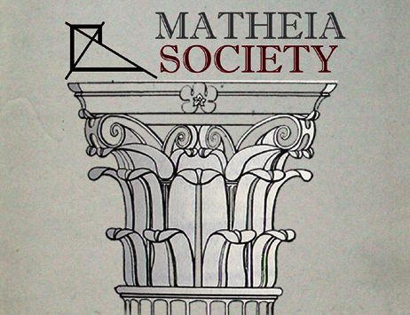 Matheia Society Logo